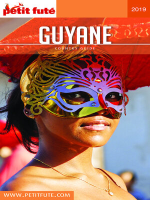 cover image of Guyane 2019 Petit Futé